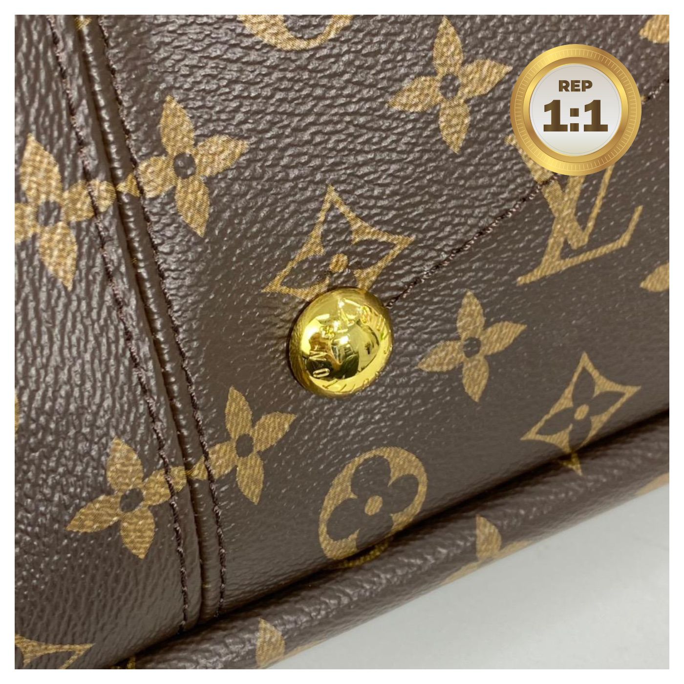[REP 1:1] Louis Vuitton Artsy MM Monogram Canvas For Women 16.1in/41cm